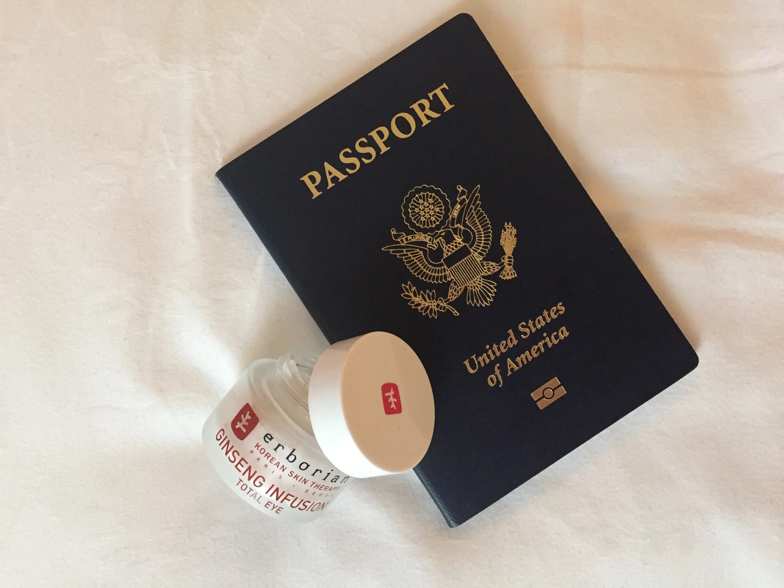 The Eye Cream That Saves Tired, Jet-Lagged Eyes