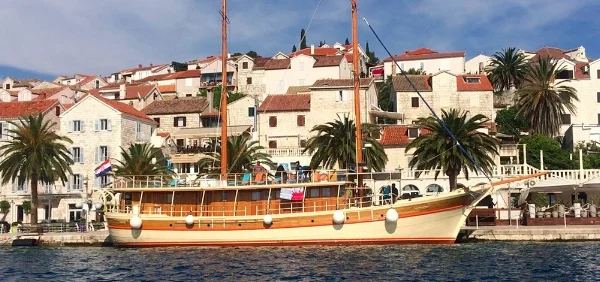 Laid Back on the Adriatic Part 2