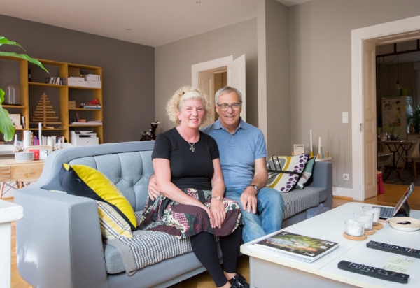 Our home in Strasbourg where we celebrated our Airbnb milestone was one of the best! Michael's record-keeping has helped keep the blurr of our travel, and all the placed we've stayed in focus. 