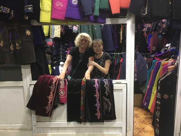 Debbie would have bought all of these traditional jackets for just $15. She could only pick one .