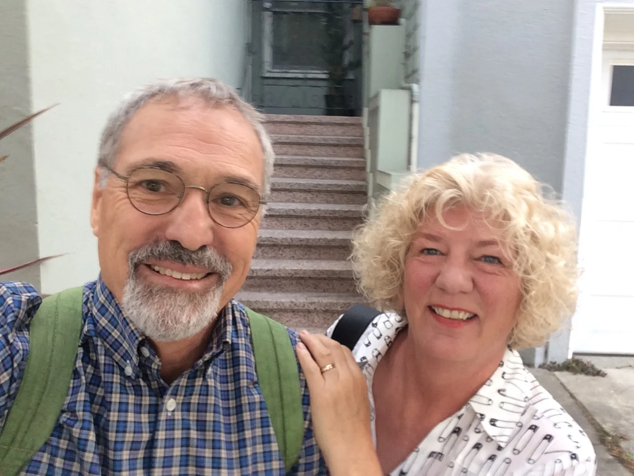 Living and Learning in San Francisco