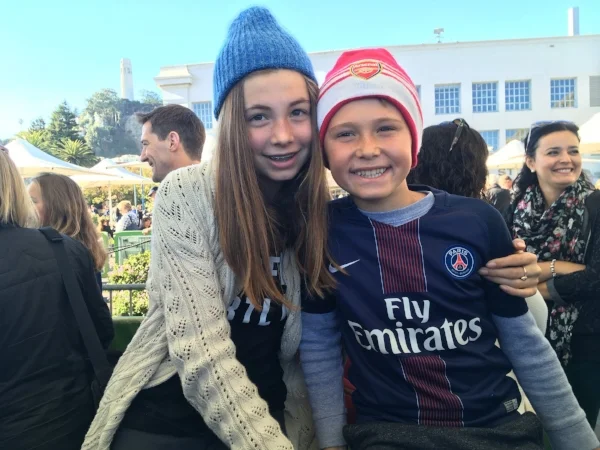 We had some great time with family - not only did we have Alistair and Jenny and our adorable grandchildren Spencer and Lucy up for a weekend, Michael reconnected with three of his cousins he hasn't seen in forty years!