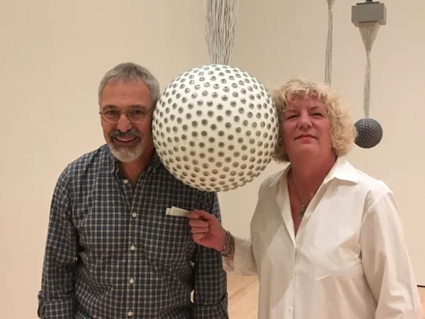 We saw a lot of things differently while we were here, and we also heard a few new things as well. The Soundscape exhibit at SFMOMA was a delightful "sight" for the ears that included 17 mezmerizing audio art pieces.