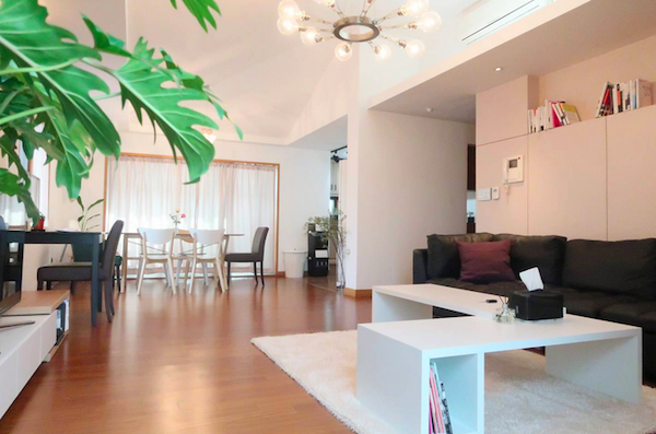 Steven's Airbnb in the Hongdae neighborhood was the best! There was plenty of Korean culture right outside our door and it was also easy to get to anywhere else in the city.