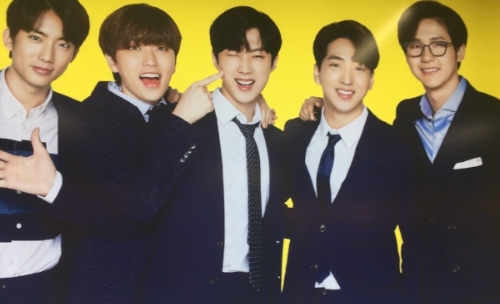 Yes, young Korean's are this cute. Boy bands, girl bands, plush animals, sparkly socks, kitty ears, "squishies", food shaped like flowers, K-Pop and Anime. It's all the rage! Just get yourself to Youtube and get your glitter on.