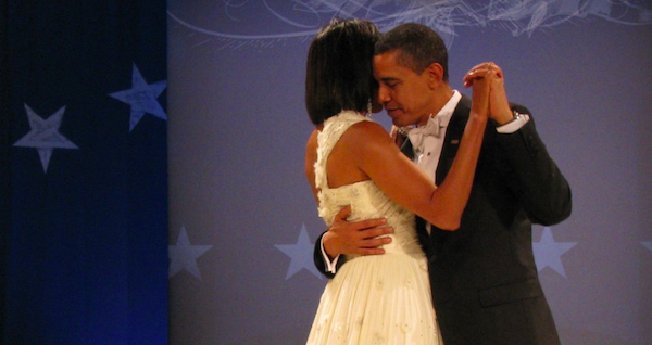Our slow dance in the train car felt a little like this.