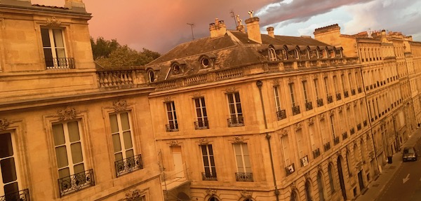 Bordeaux - A Glass Half Full