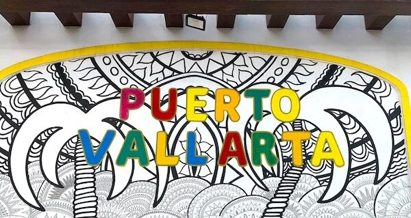 Pilfered in Puerto Vallarta