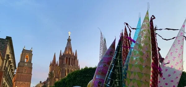 Elbow Bumps from San Miguel 