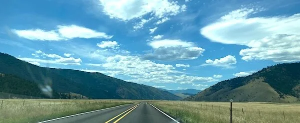 Scenic Byways &amp; Campaign Highways