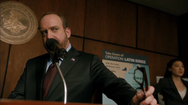 Billions // Shameless - Free Sampling