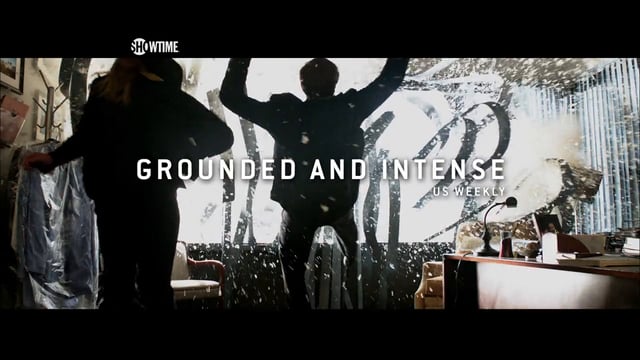 Homeland - Catch Up