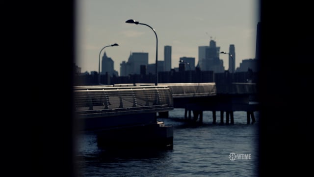 Homeland S6 - Sampling Stunt