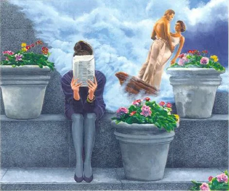 IMAGINATION...