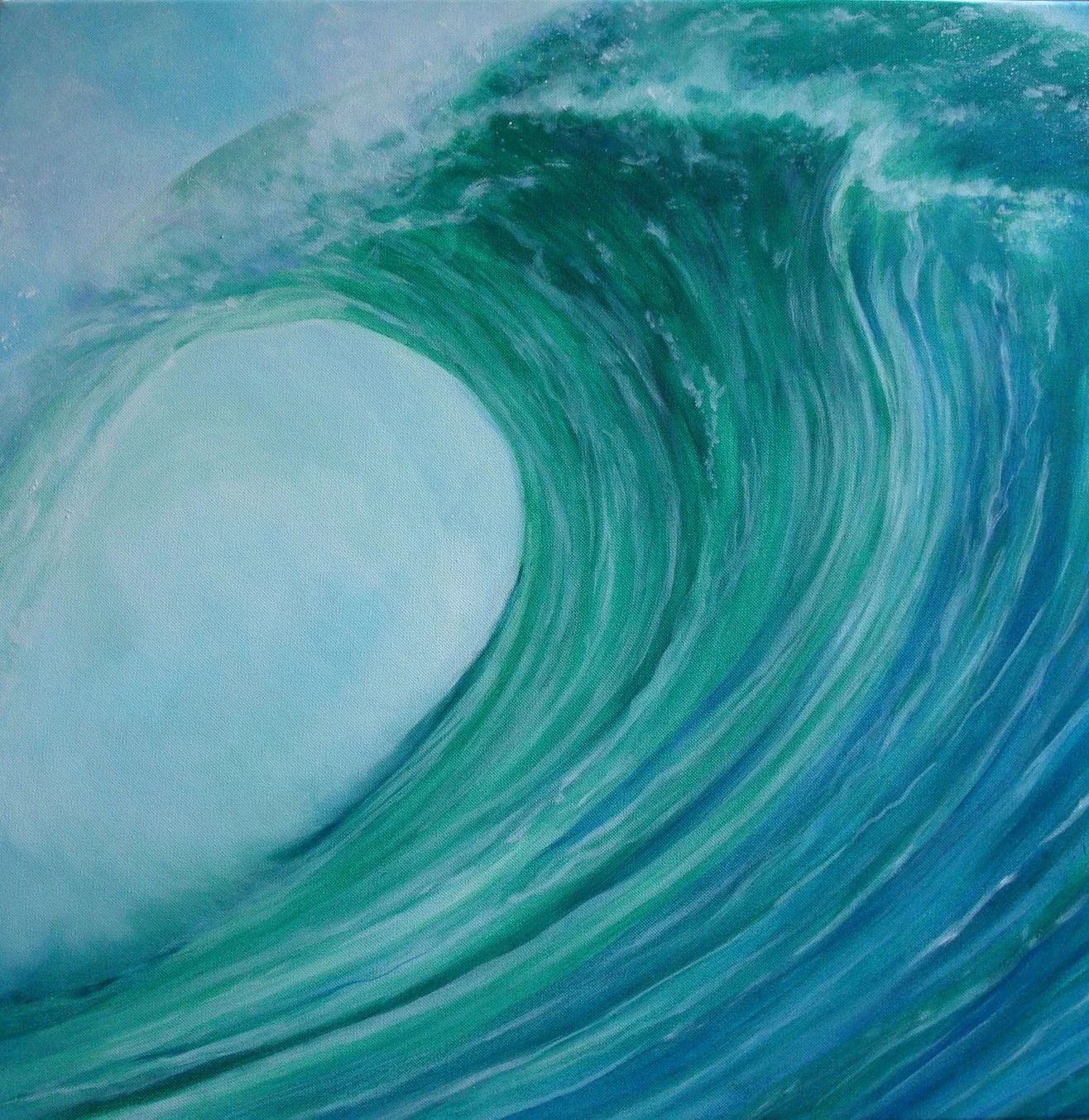 GIANT WAVE