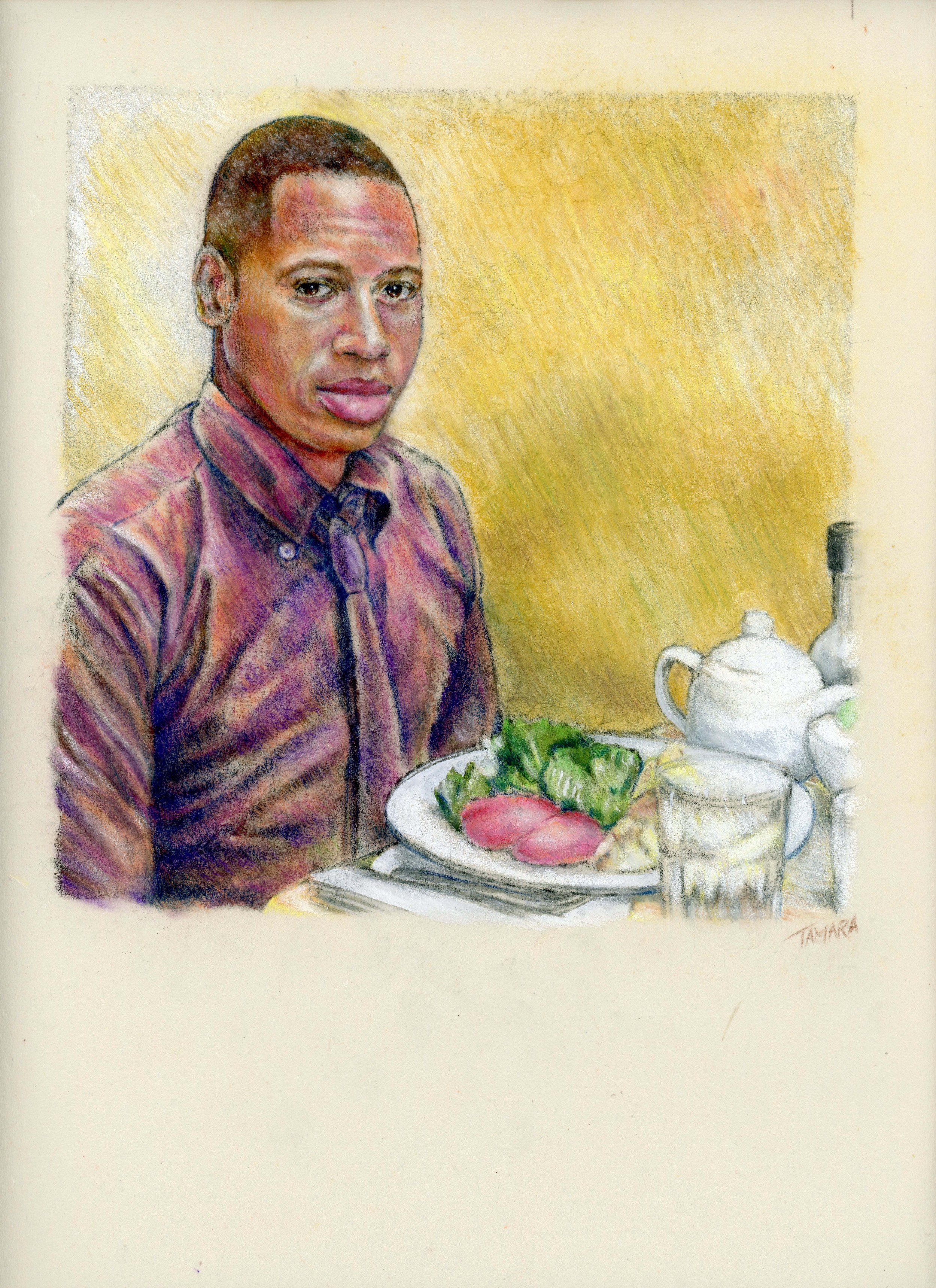 BRUNCH IN MANHATTAN