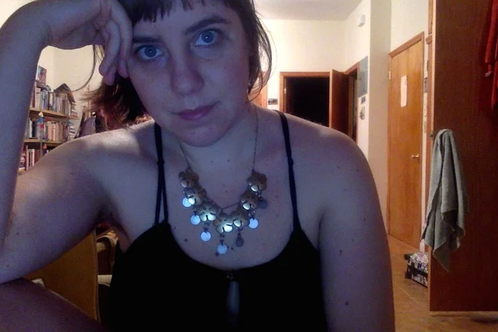 Anna Gurton-Wachter is a writer, editor and archivist. She has written the chapbooks Blank Blank Blues (forthcoming, Horse Less Press, 2016) and CYRUS (Portable Press @ Yo-Yo Labs, 2014). Her writing has also appeared in Elderly, No, Dear, The Organism for Poetic Research, Publication Studio, The Boog City Reader and more. She is a co-editor at DoubleCross Press and lives with Ian in Park Slope, Brooklyn.