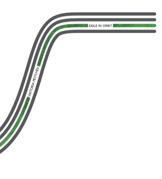 Peitchev / Exile in Orbit / 2nd edition