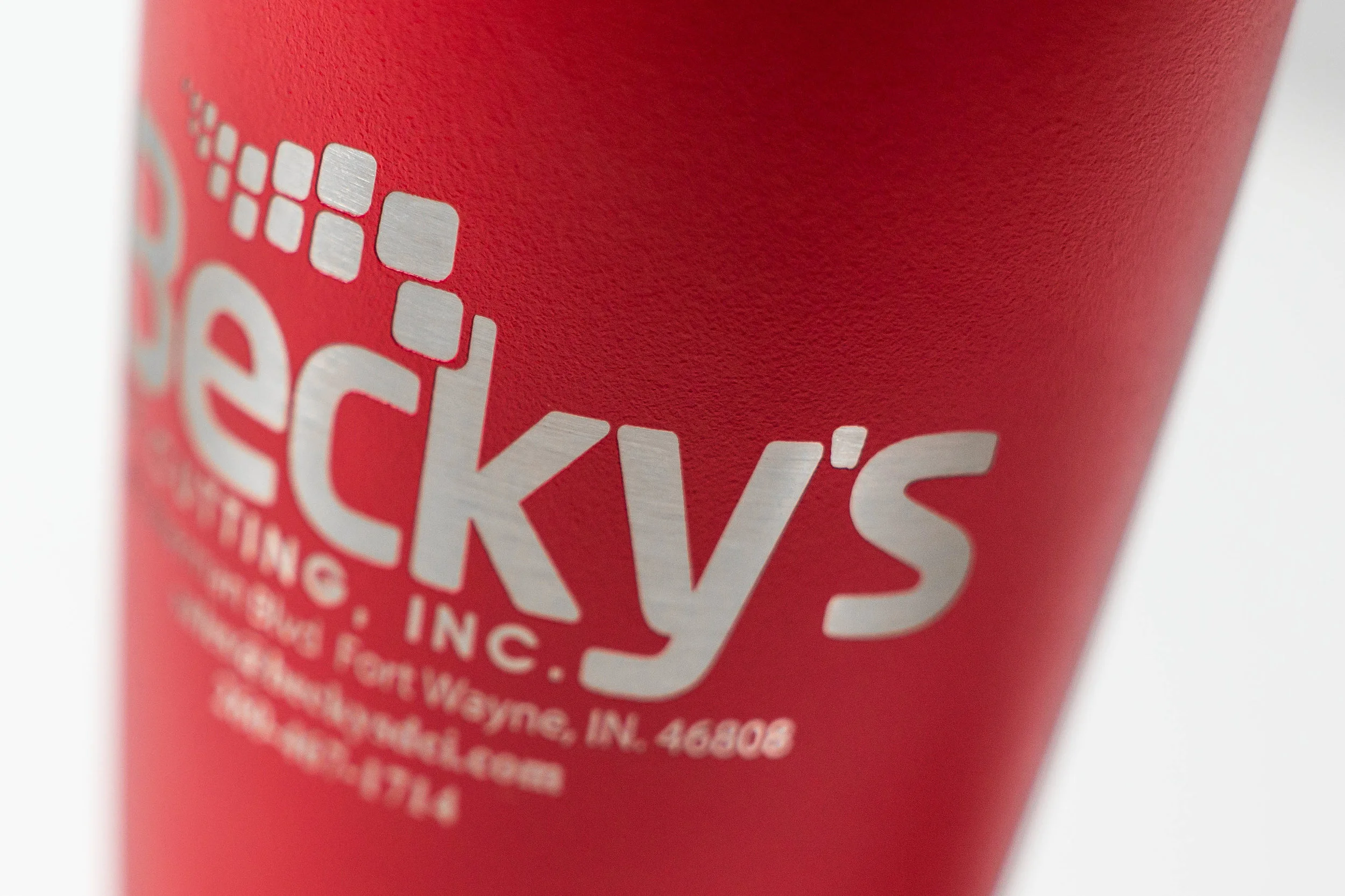 Die Cutting — Becky's Die Cutting, Inc.