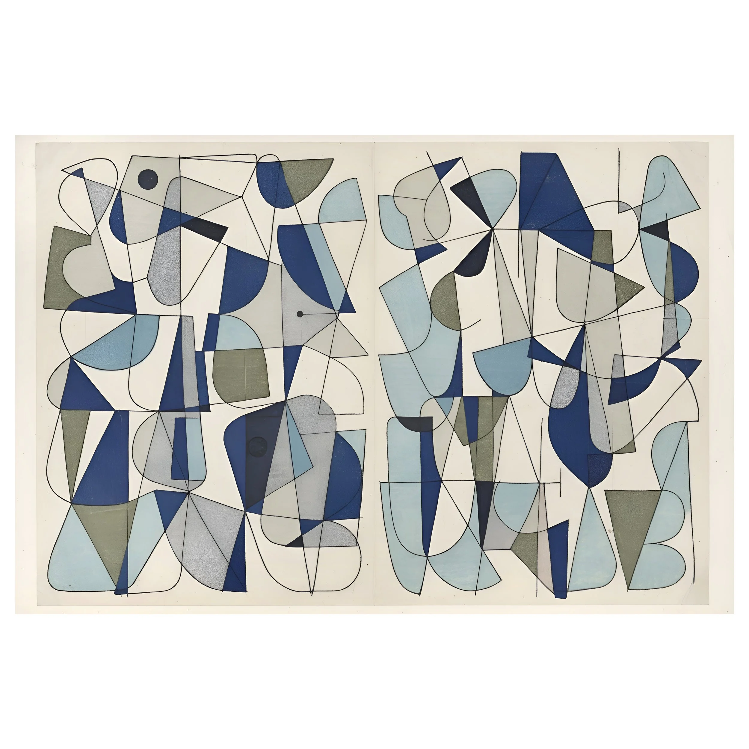 Achelles / 16" x 20" Limited Edition Print