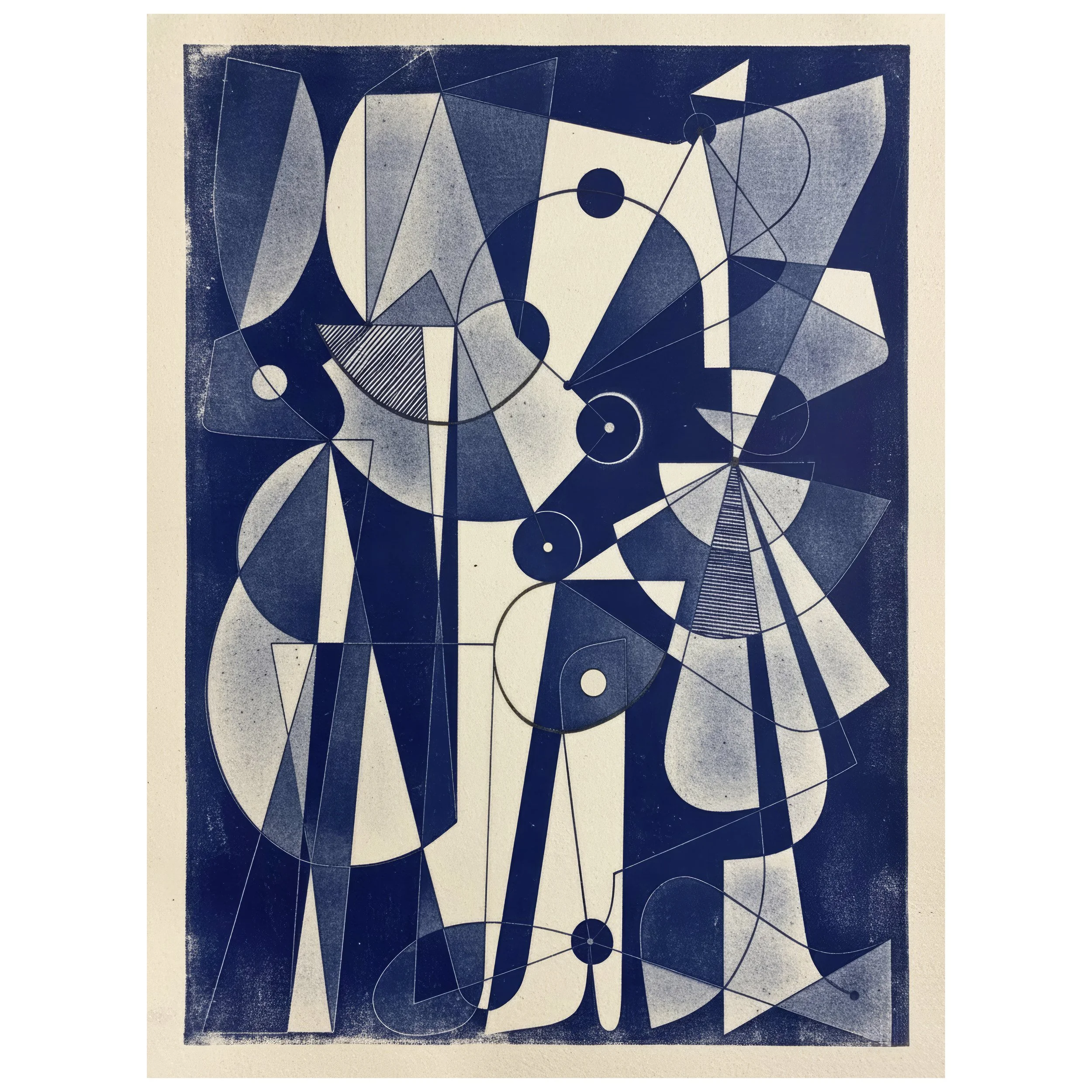 Adelso /18" x 24" limited edition print.