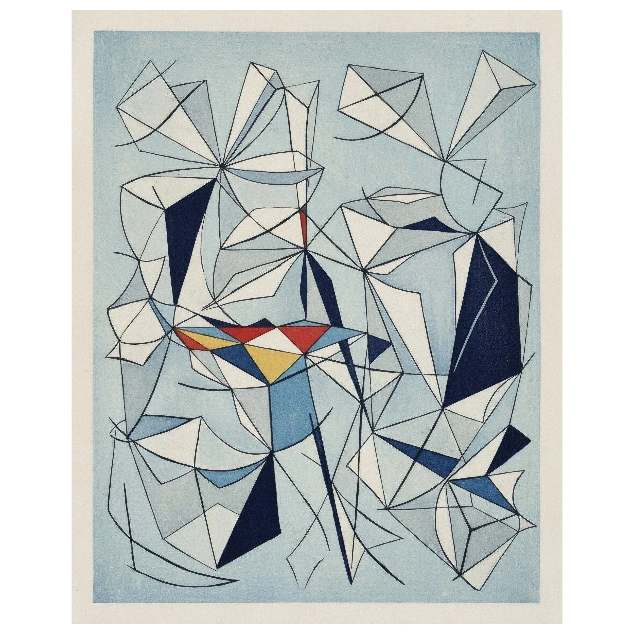 Buckhead / 16" x 20" Limited Edition Print