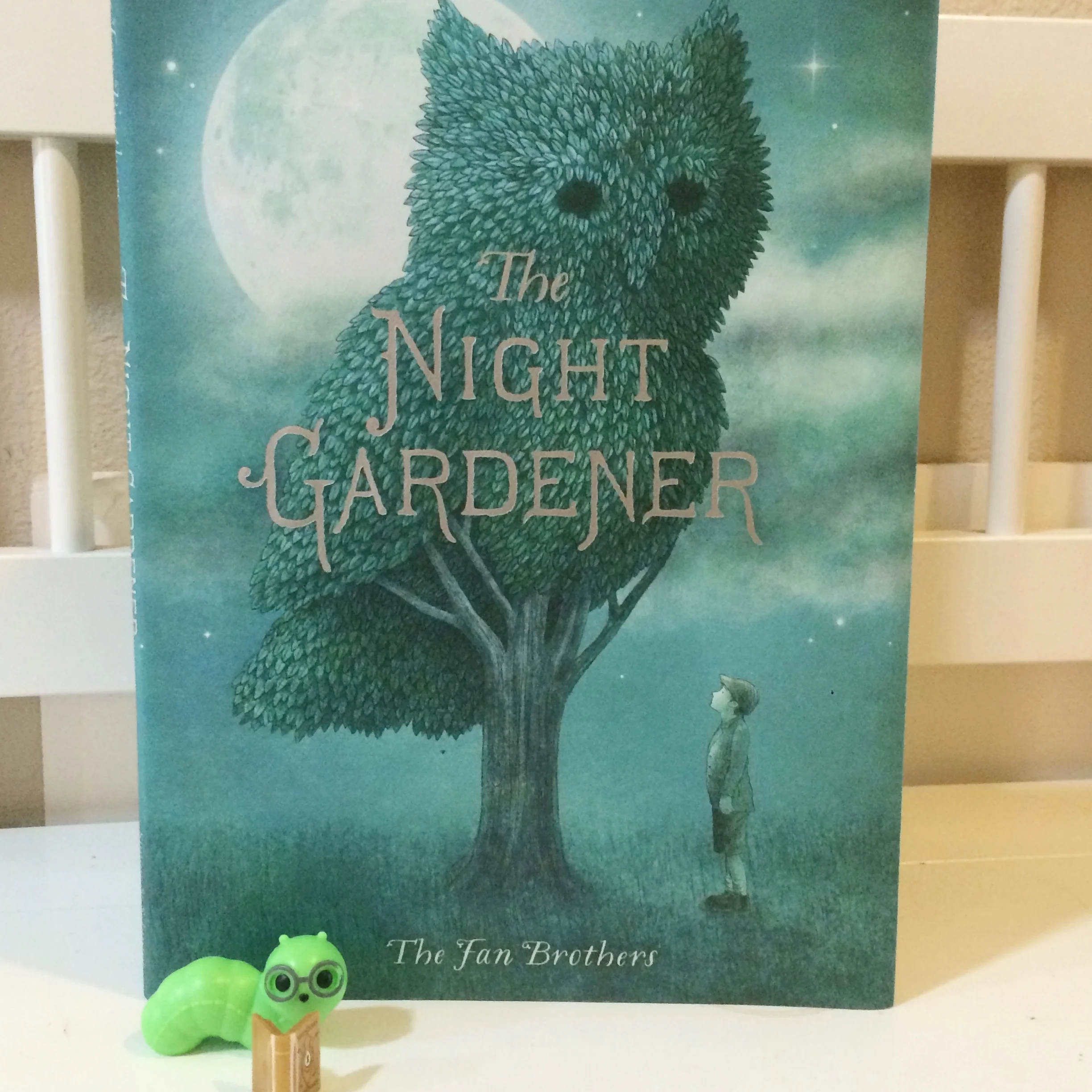 The Night Gardener by Terry Fan and Eric Fan