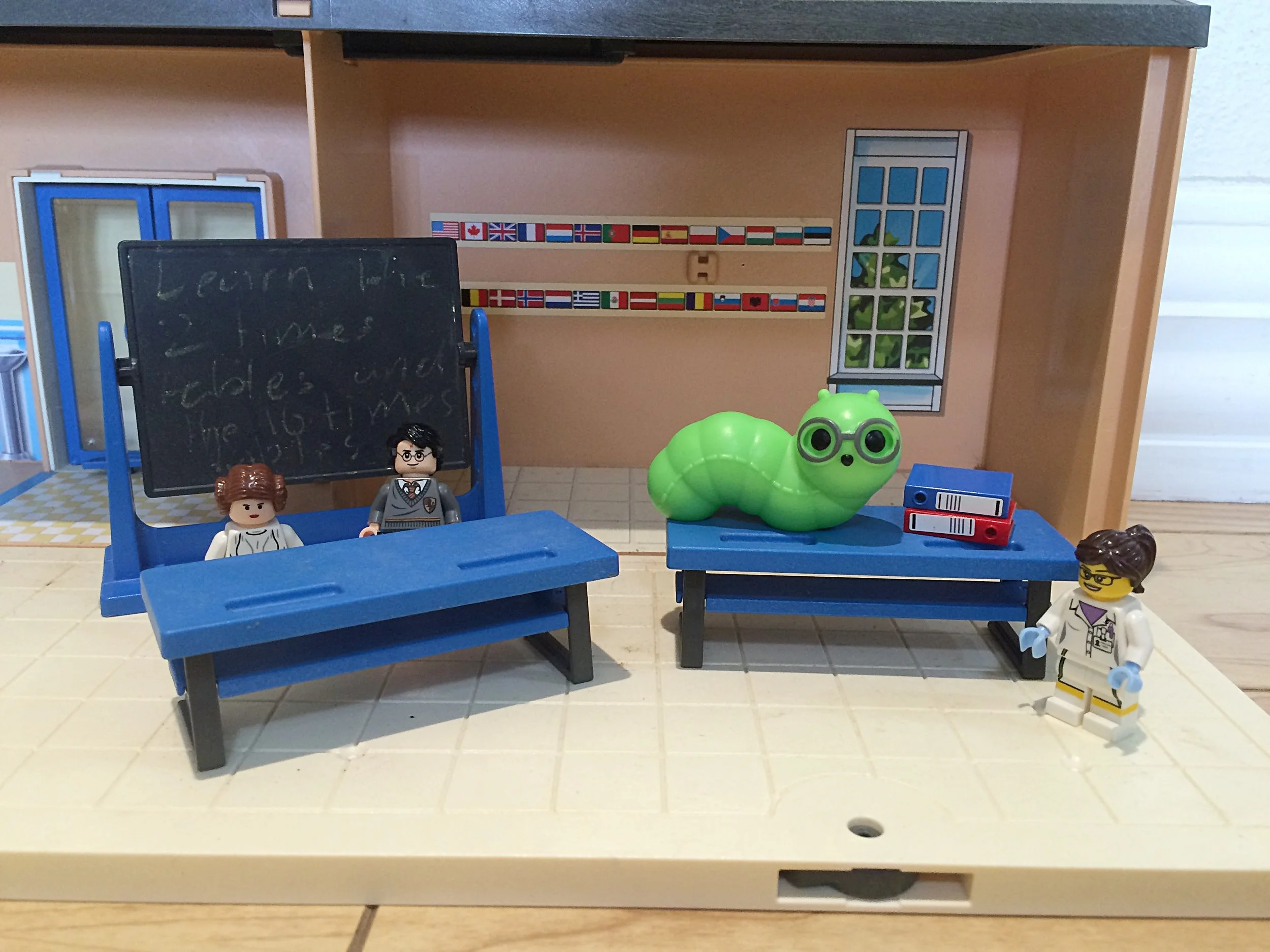 Books About Going to School