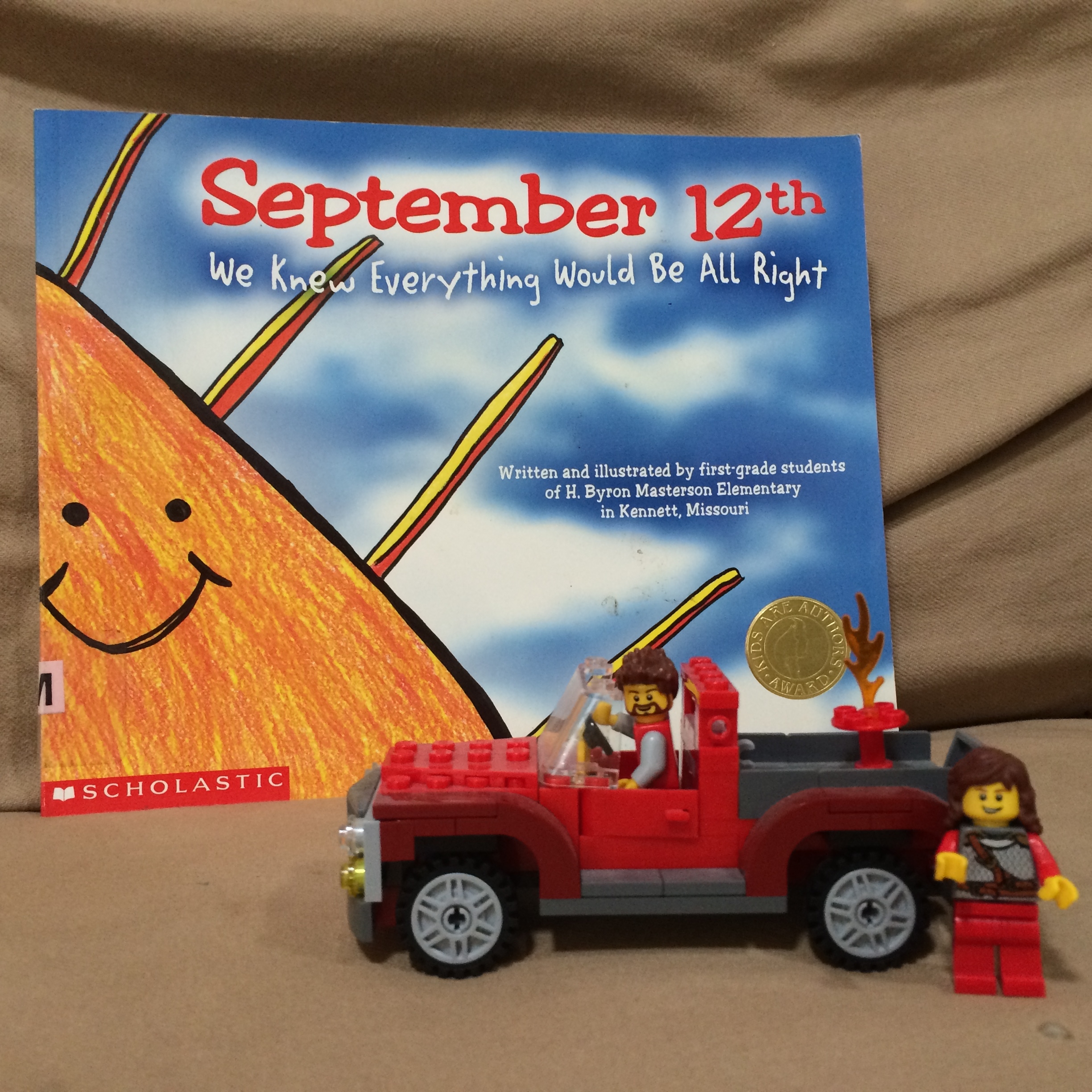 Picture Books About Sept 11