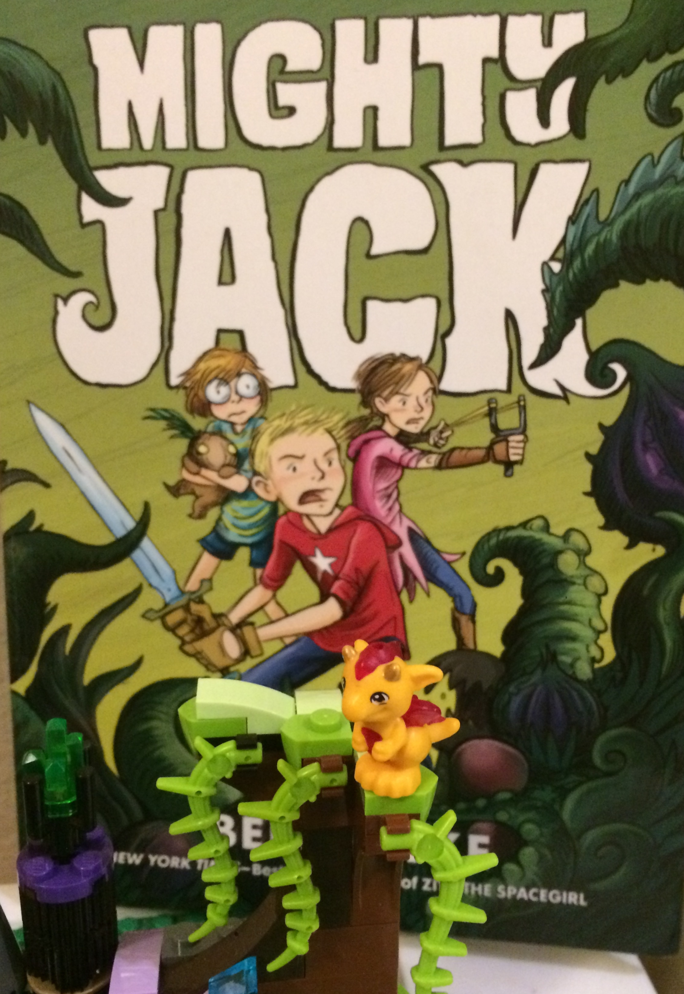 Mighty Jack by Ben Hatke