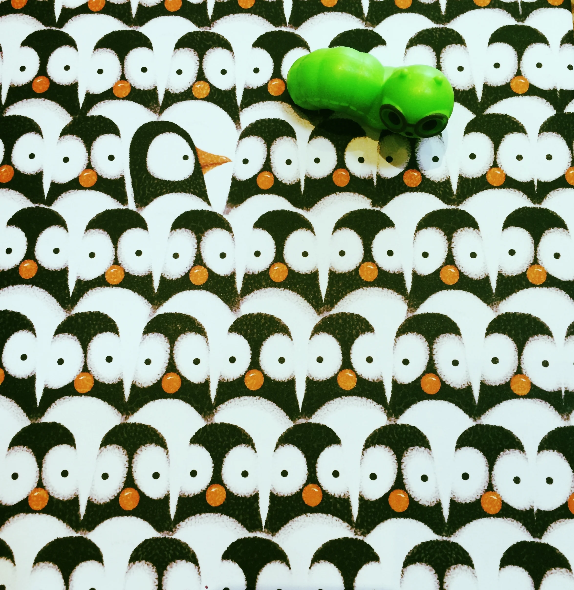 First World Kid Problems aka Penguin Problems