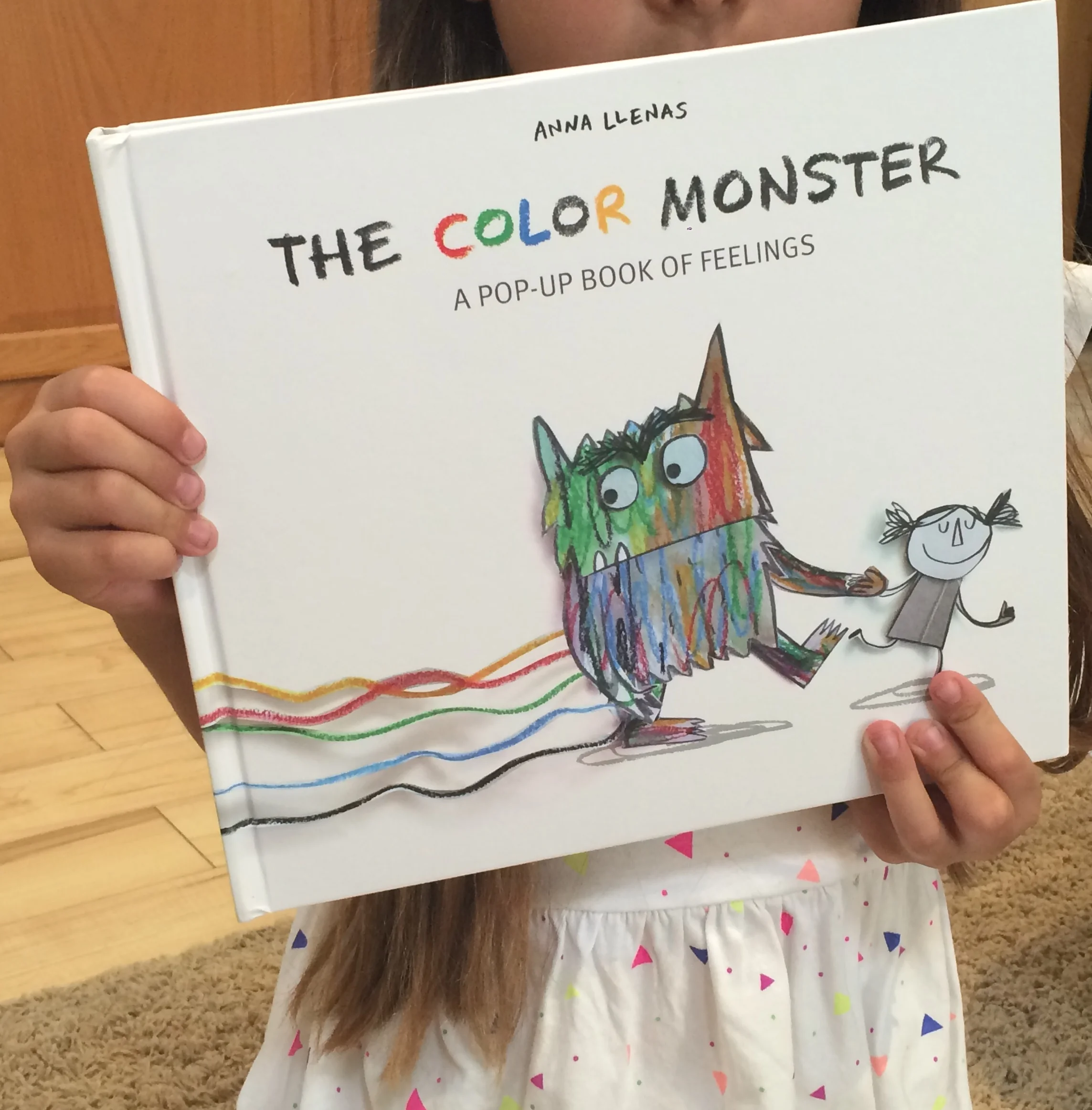 Coloring the Monster