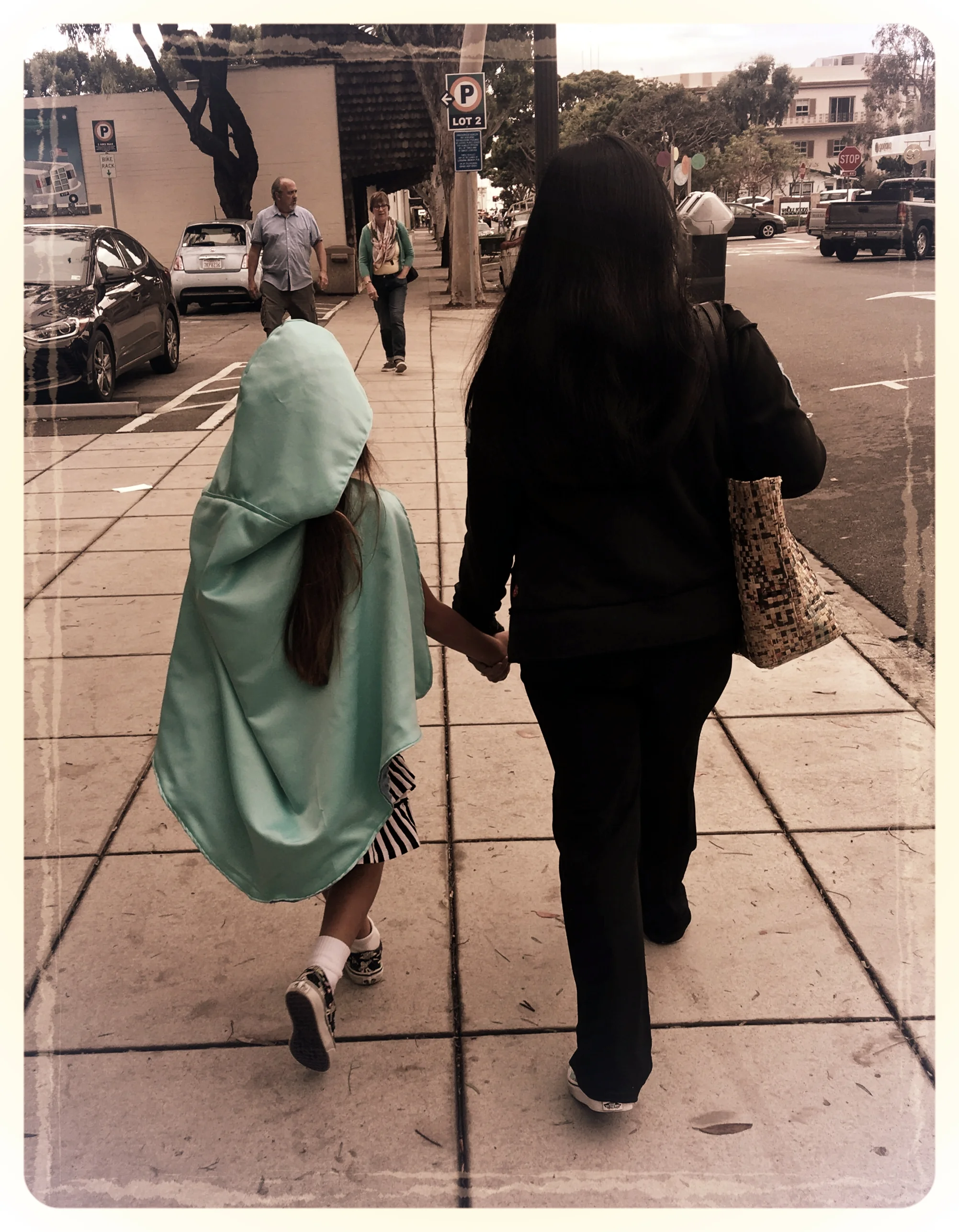 The Dichotomy (Trichotomy) of Me