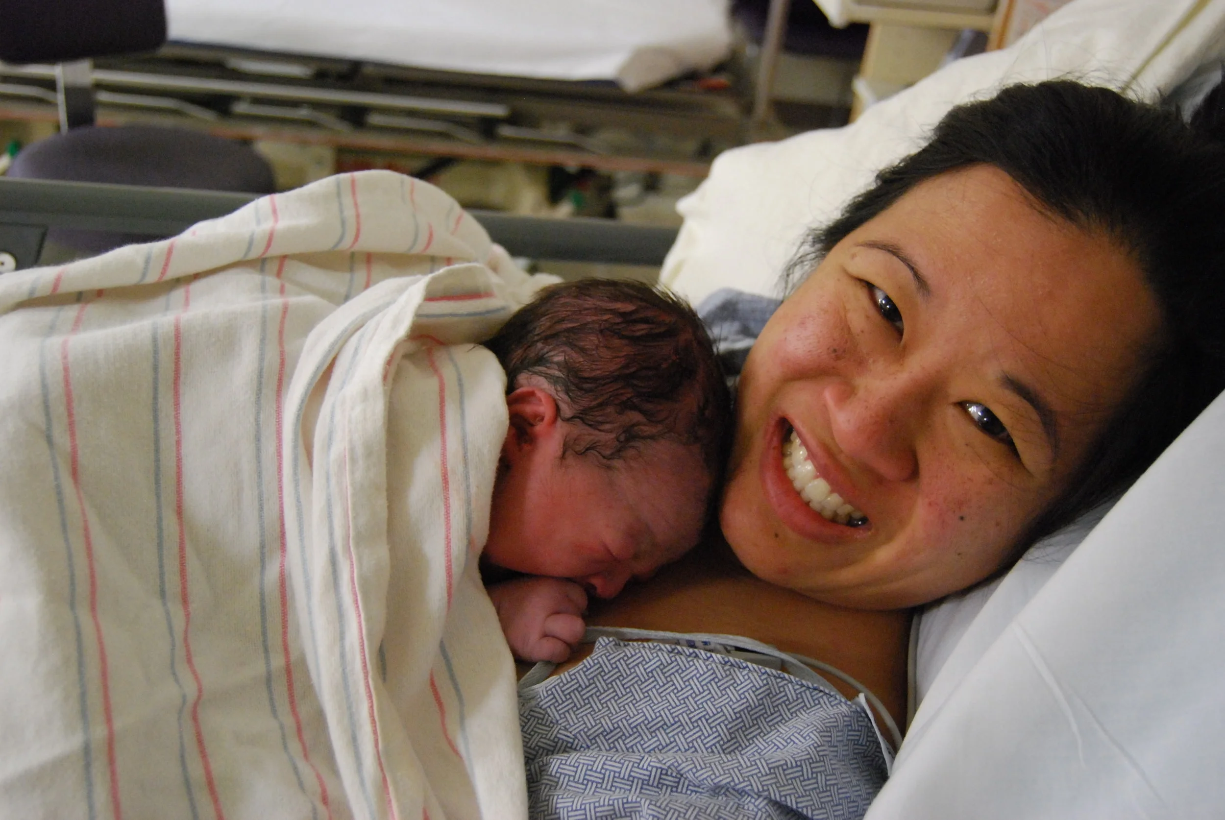 How Becoming a Parent Not Only Changed Me as a Person, but as a Pediatrician