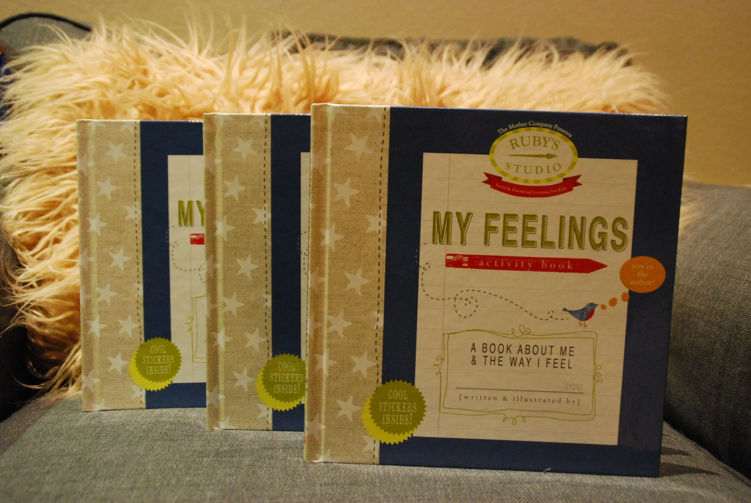 Feelings.....whoa oh oh...Feelings