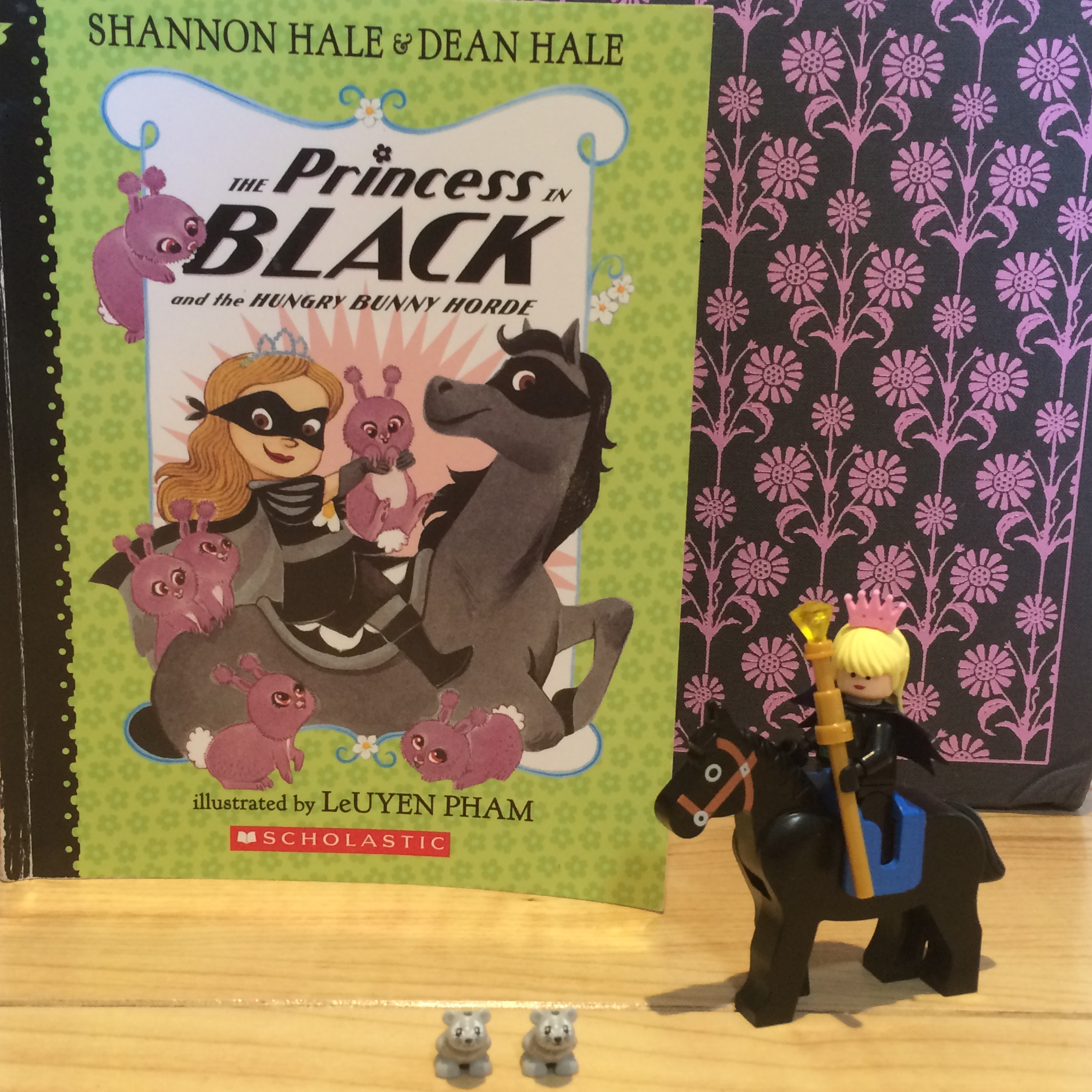 Beware of Cute Little Bunnies Especially if They Are Blinking at You