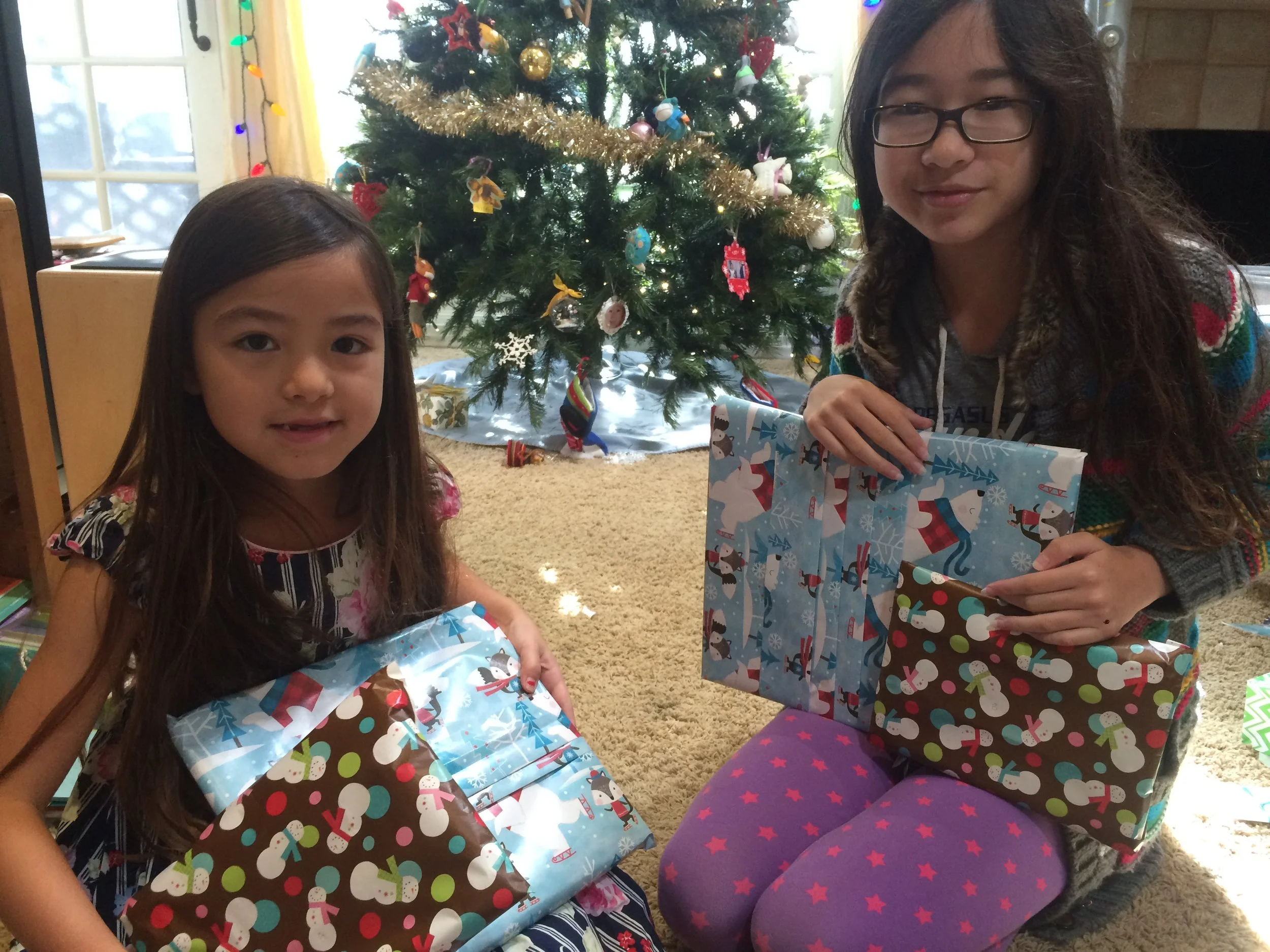 A New Year's Tradition