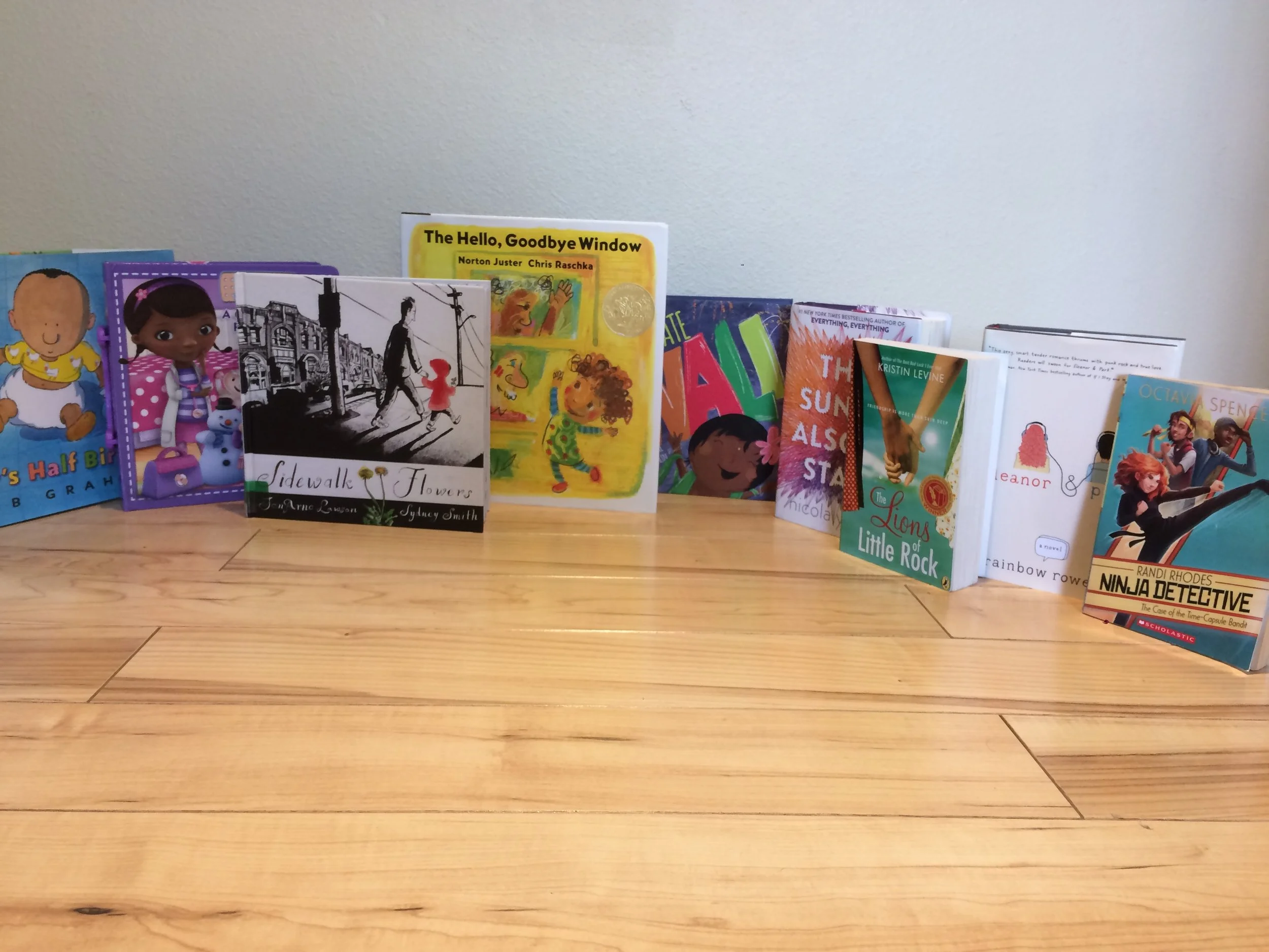 Multicultural Children's Book Day