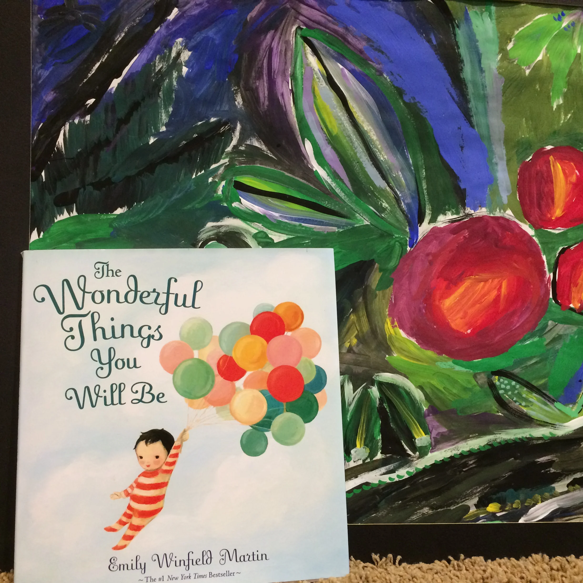 The Wonderful Things You Will Be