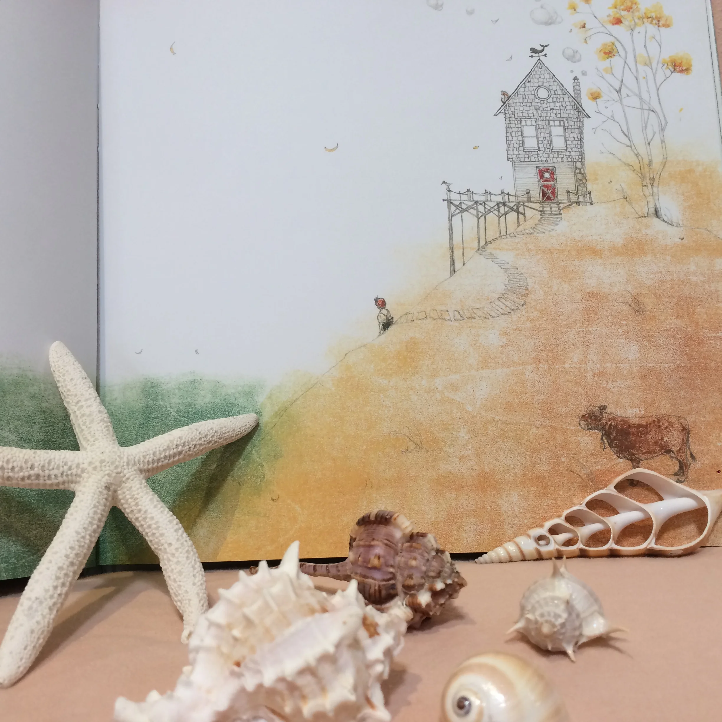 The Uncorker of Ocean Bottles