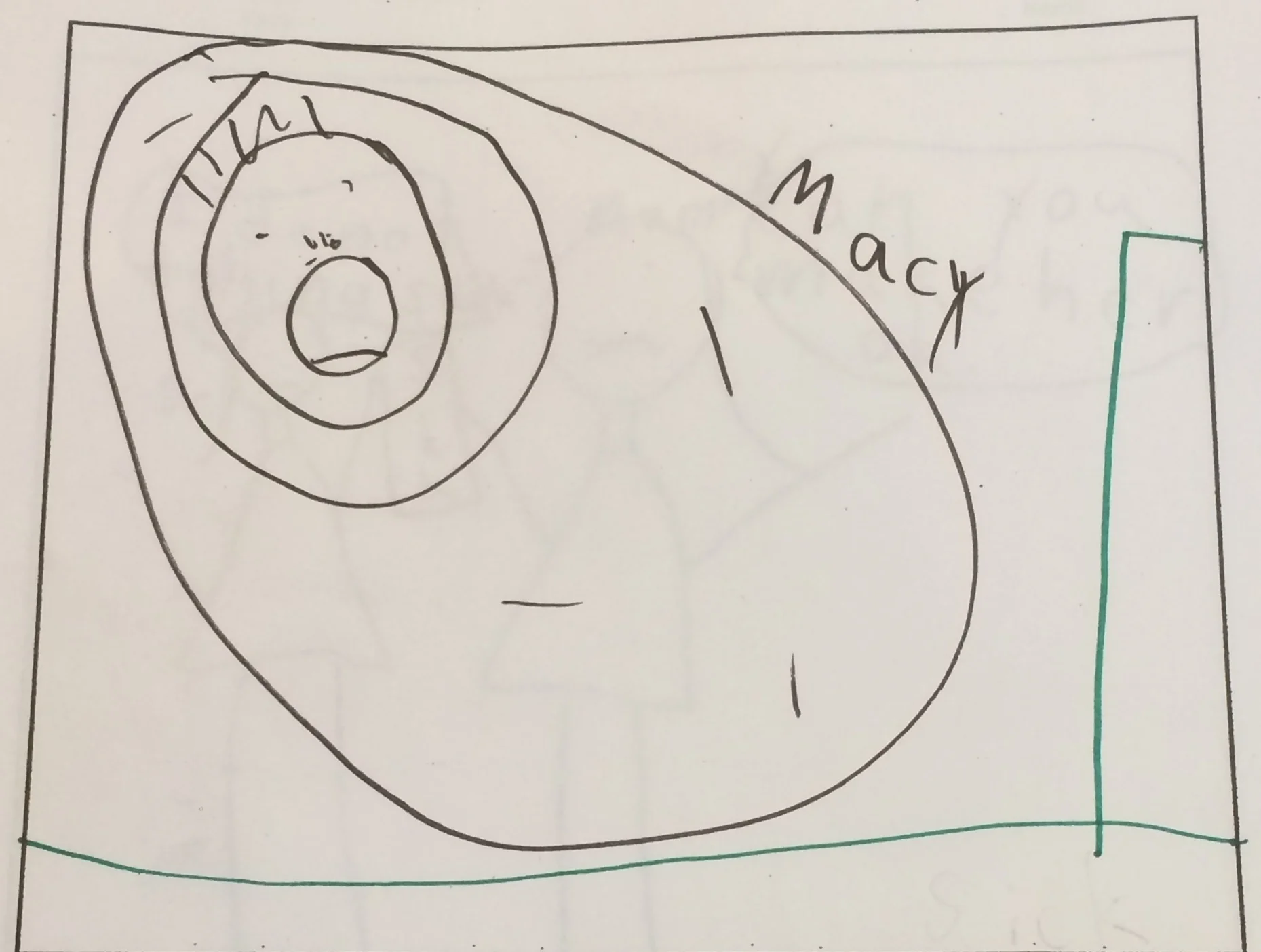 Little Lion's Writers' Workshop Piece