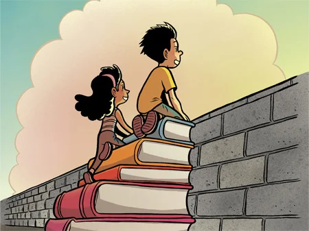 Reading Without Walls