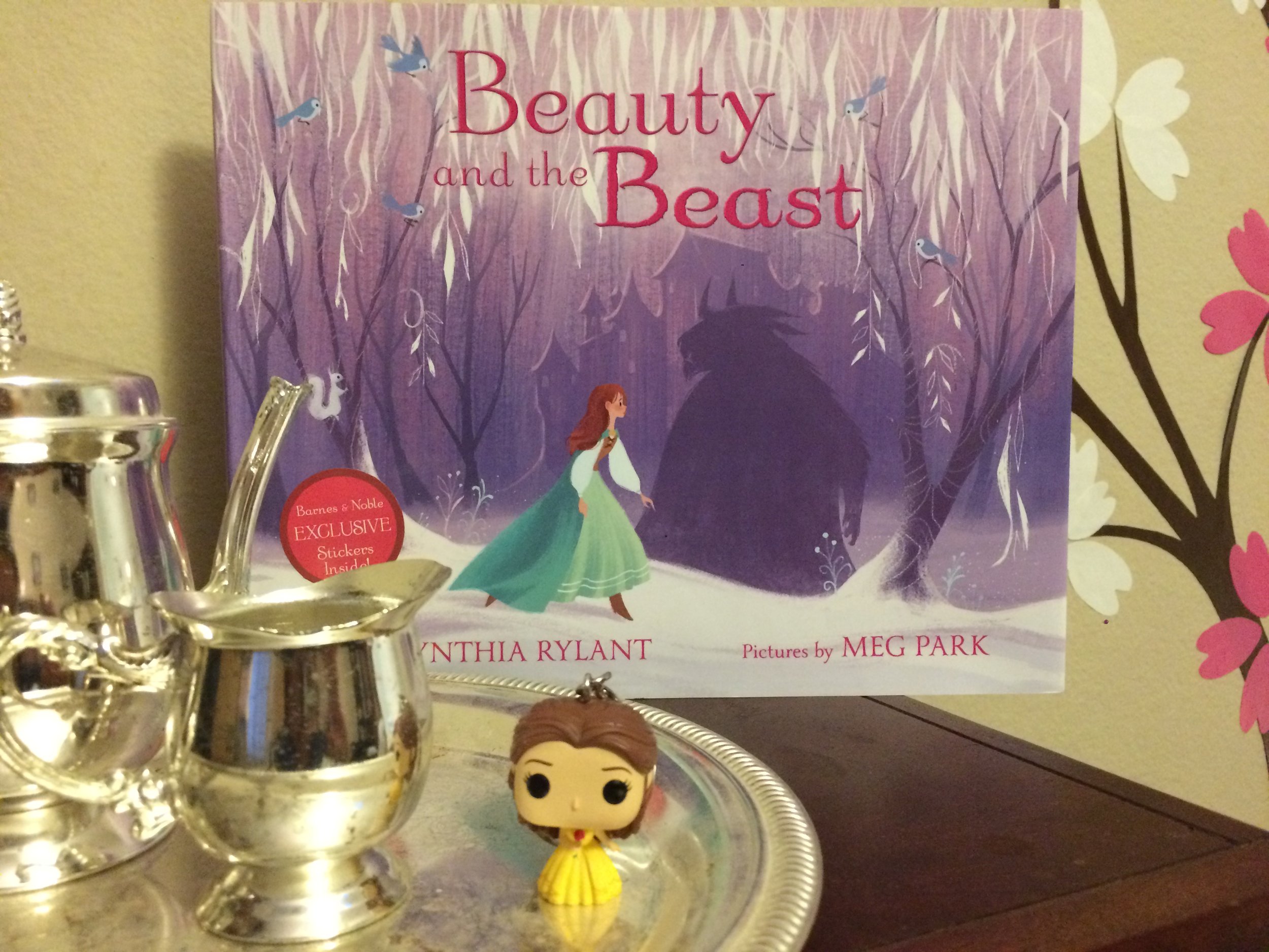 A Re-Telling of Beauty and the Beast