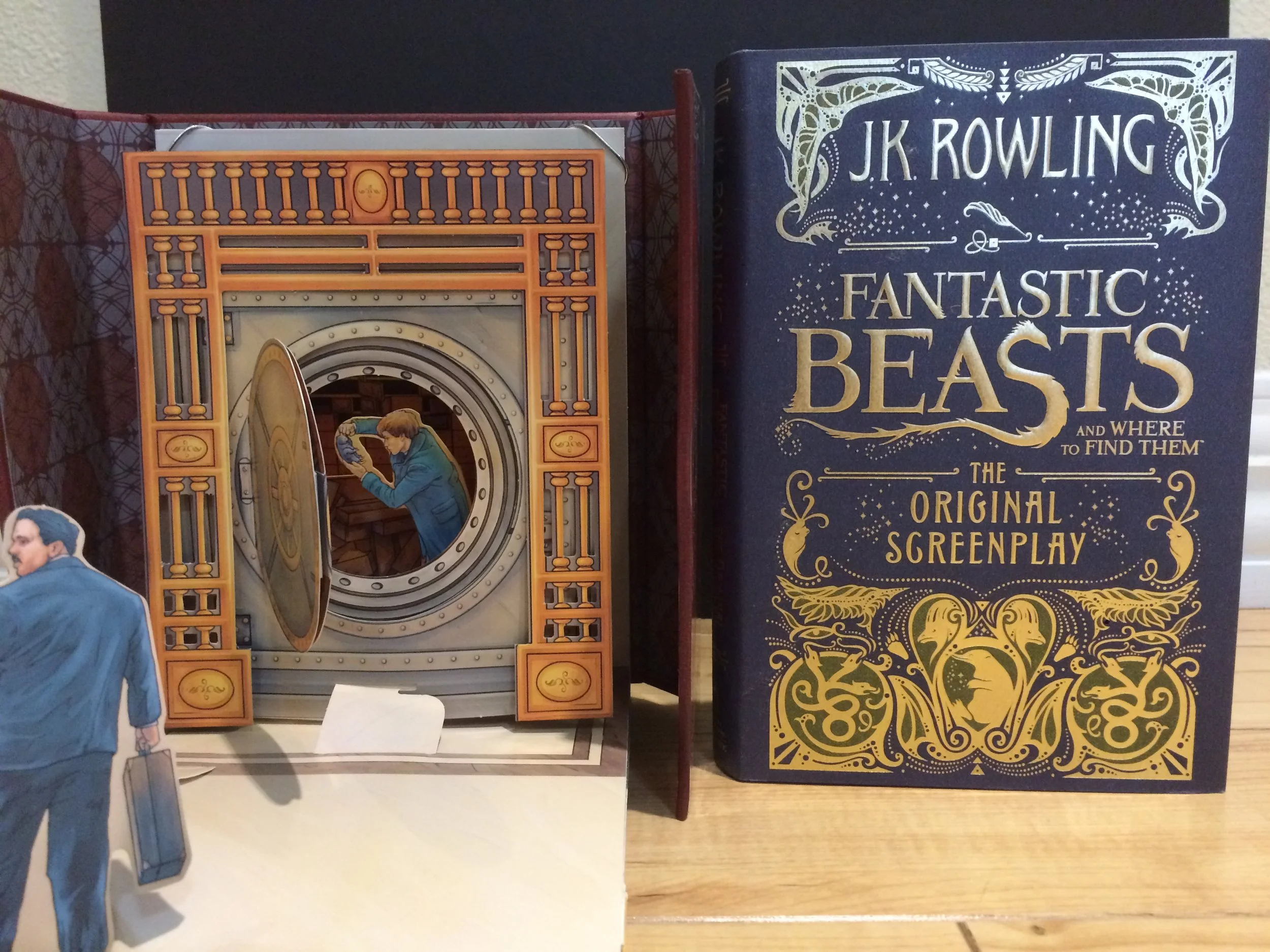 Fantastic Beasts and Where to Find Them