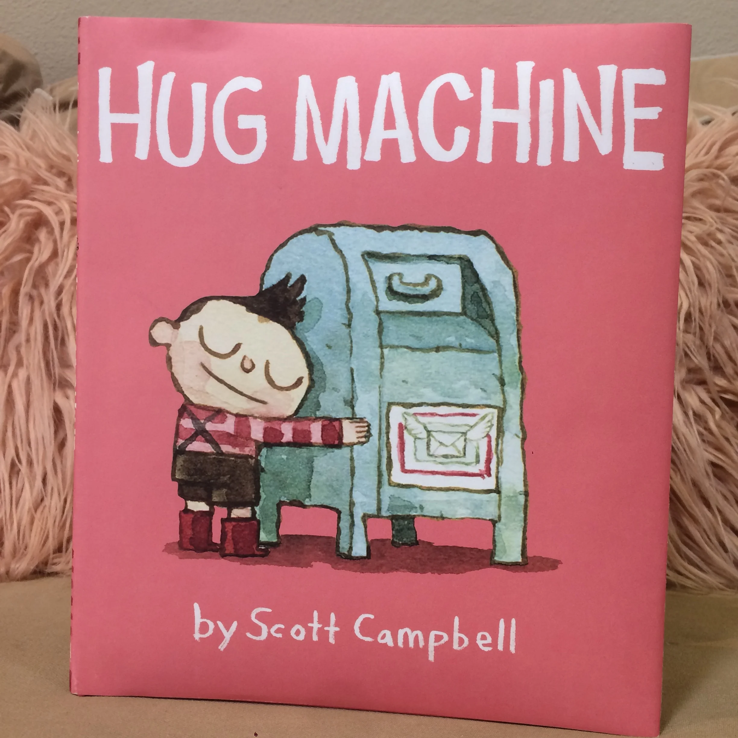 Hug Machine