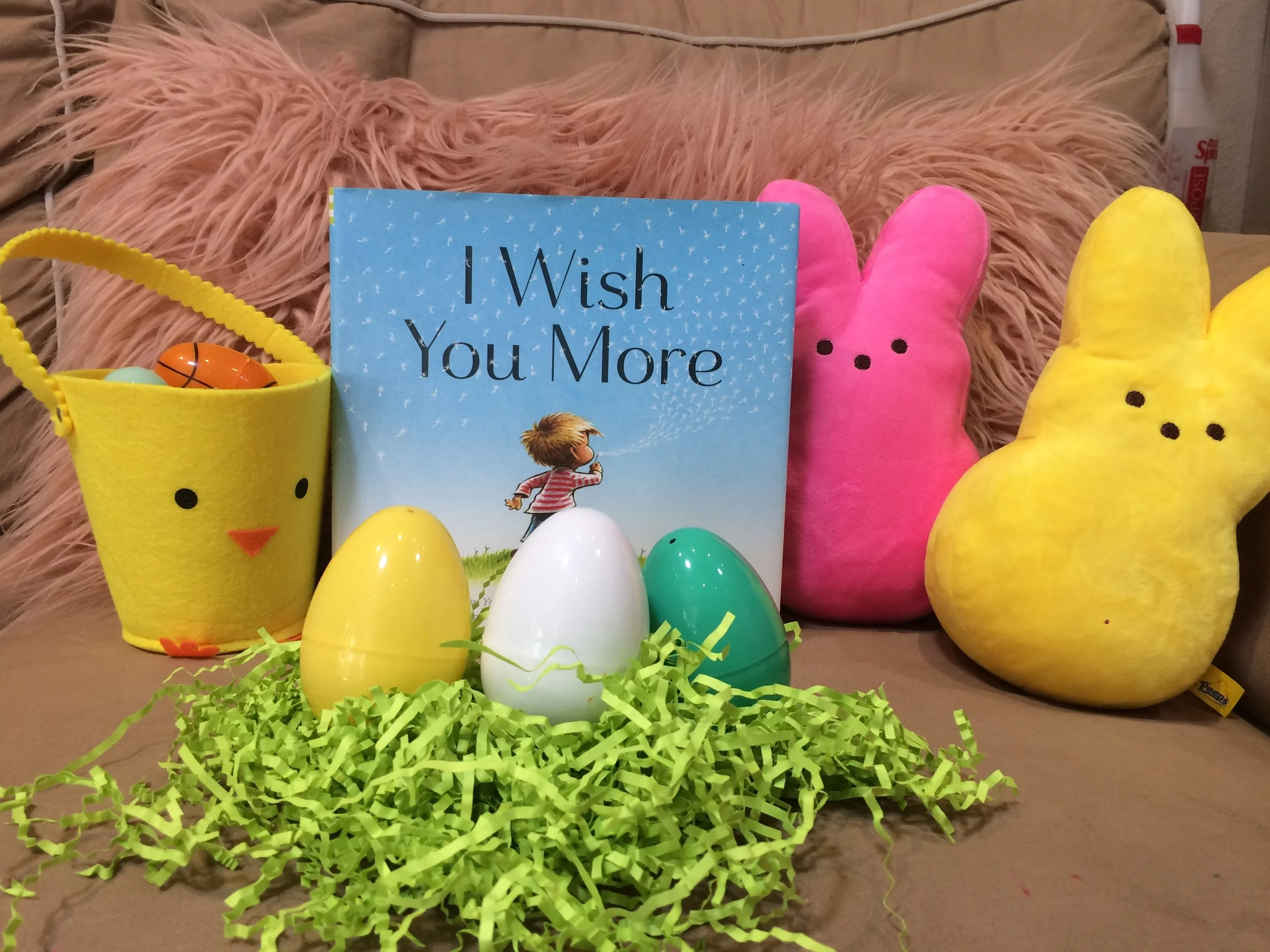 I Wish You More by Amy Krouse Rosenthal