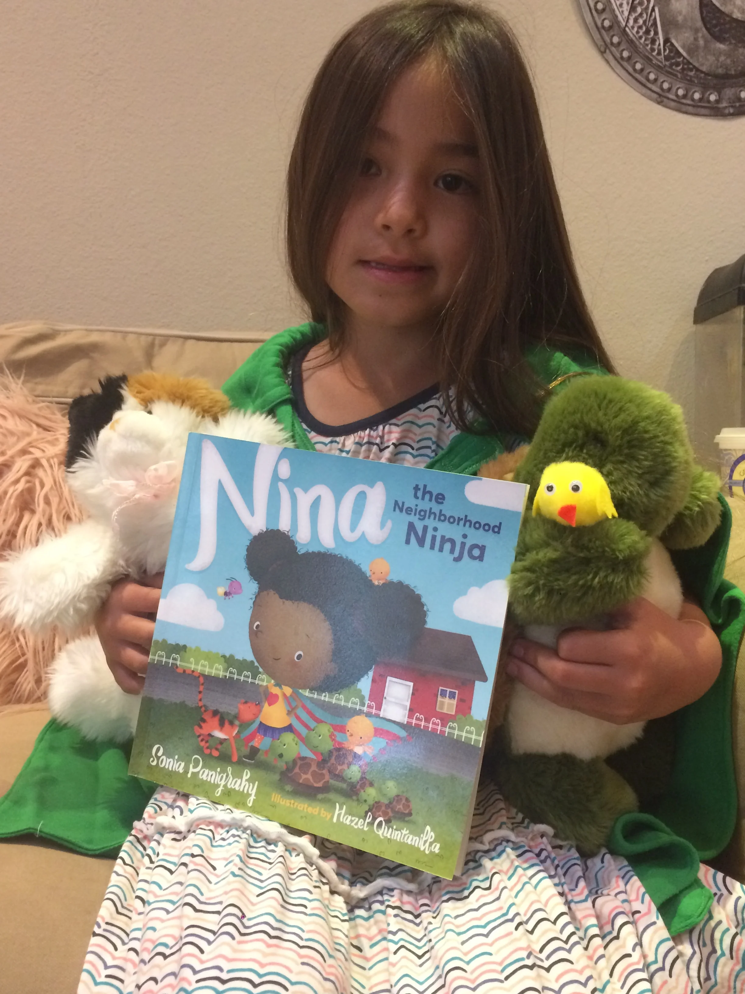 Nina the Neighborhood Ninja