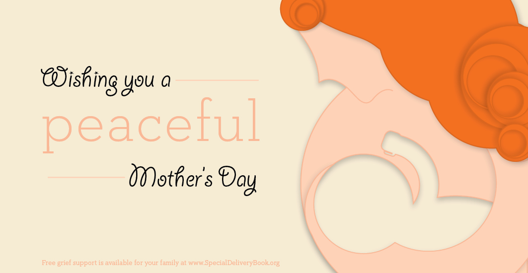 Downloads of Mother's Day cards available for free on SpecialDeliveryBook.org. Posted with permission of my sister, Melissa Tioleco-Cheng. Above cemetery picture posted with permission of Little Lion.