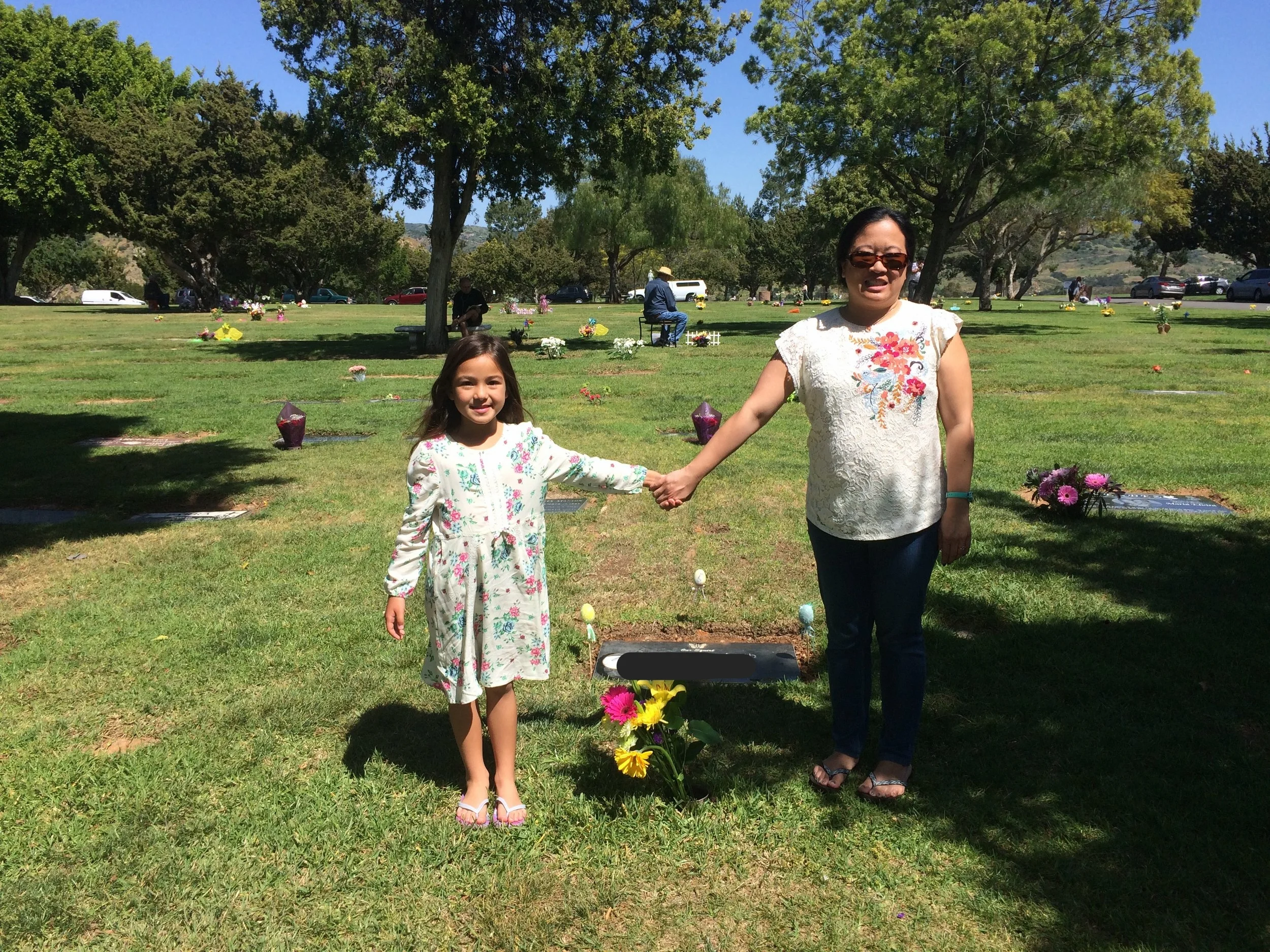 Cemetery Confessions