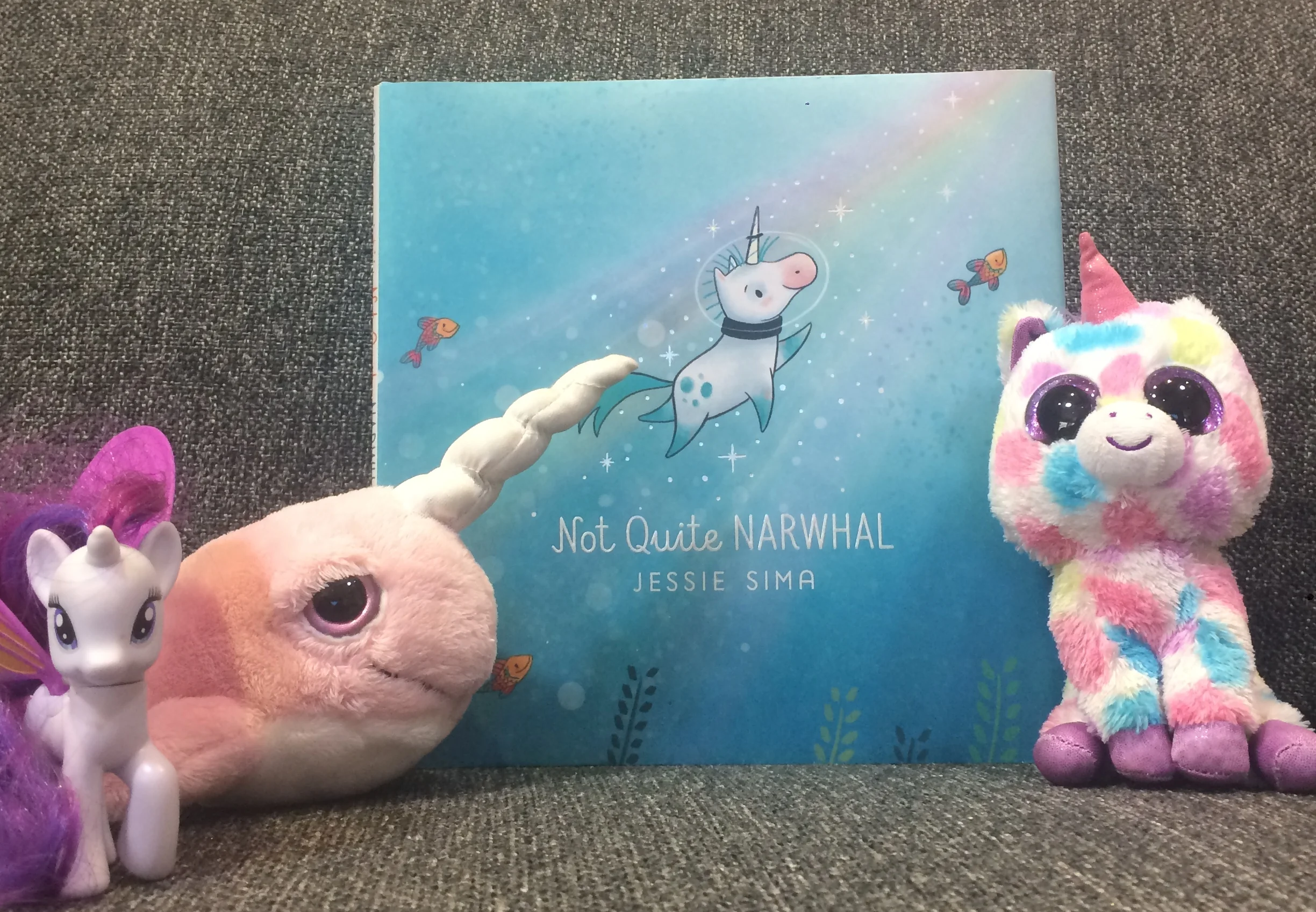 Are you a Sea Unicorn or a Land Narwhal?